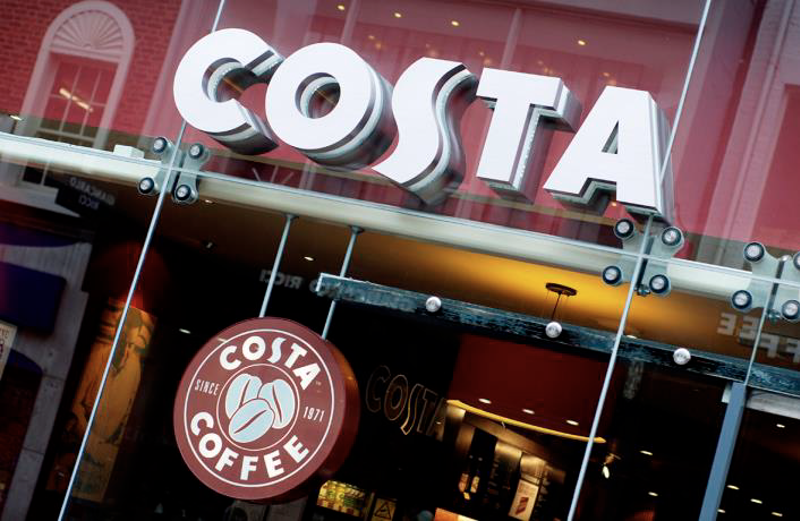 Image for Costa Coffee