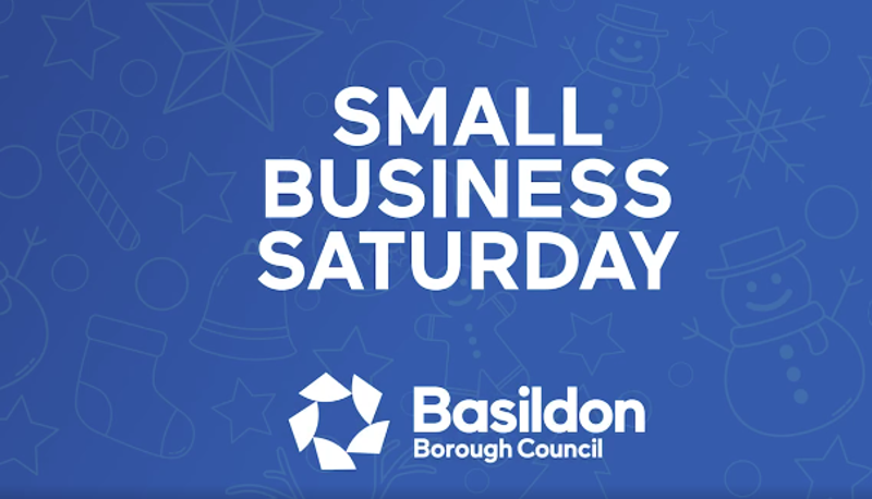 Image for Basildon Council Supports Small Business Saturday UK 2025