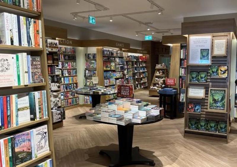 Image for The Return of Waterstones to Basildon