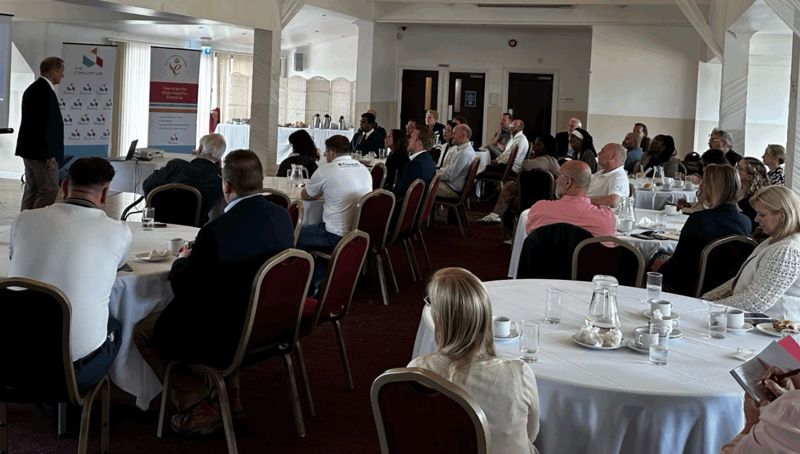 Image for Basildon celebrated the impact of Elevate Basildon Business (EBB) Programme 