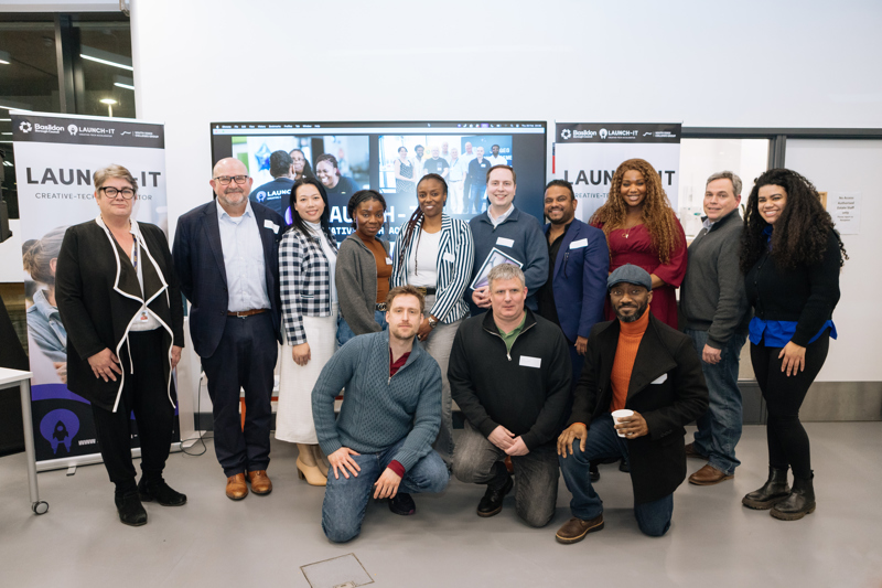 Image for Launch-It Creative Tech Pre-Accelerator Demo Day Celebrates Local Innovation and Entrepreneurial Talent