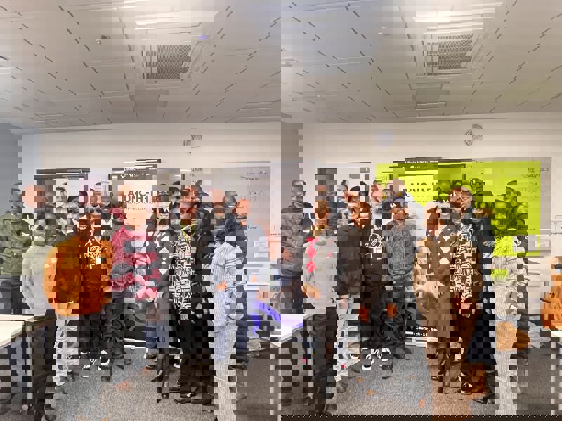 Image for New Creative Tech Entrepreneurs Begin Their Journey with Launch-It Pre-Accelerator in Basildon