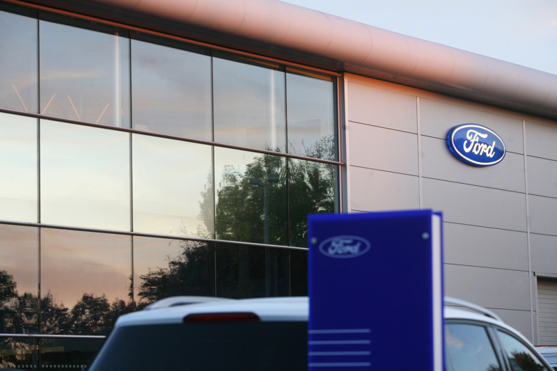 Image for Ford Motor Company Ltd